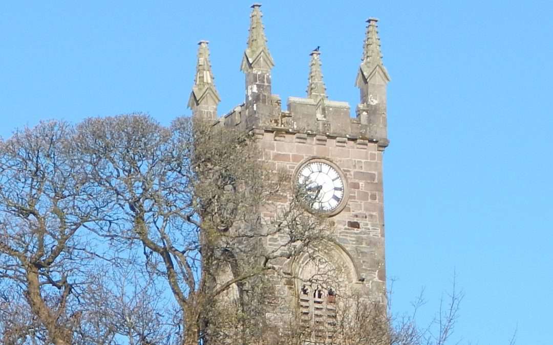 High Kirk Memory Book