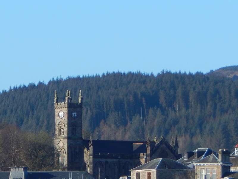High Kirk Book – Final Service 1 October