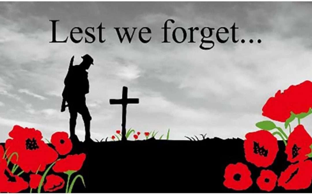 Remembrance Service at St Johns on 12 November 2023