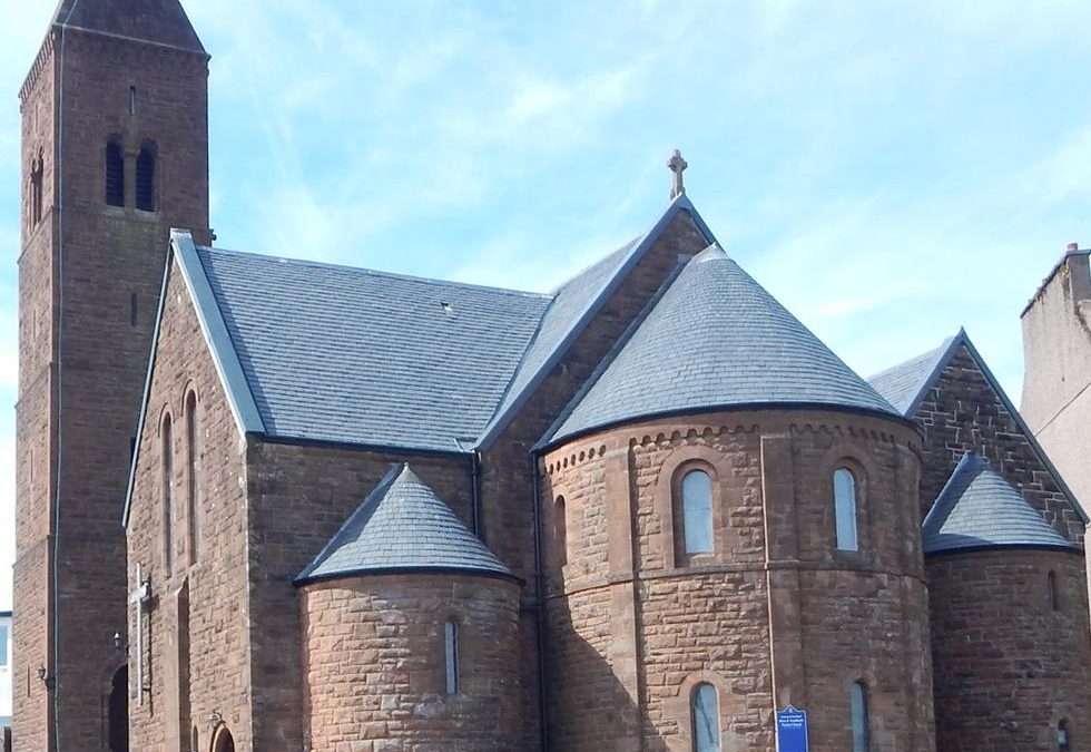 Final Cowal Kirk Service of 2023