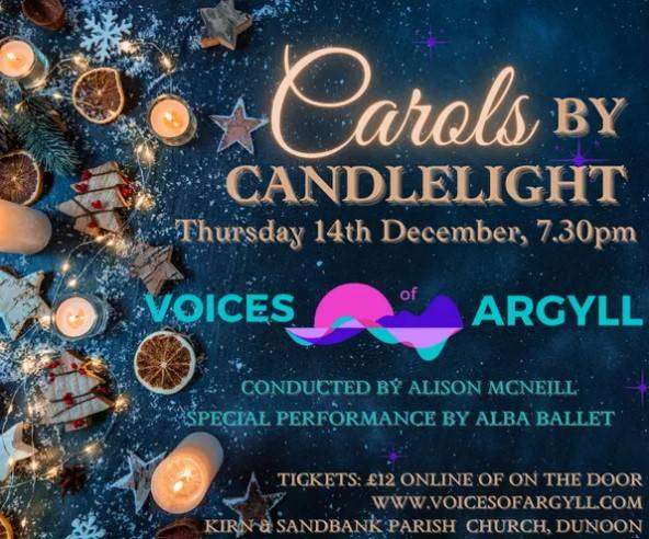 Voices of Argyll – 14 December 2023