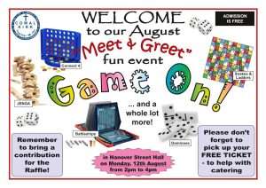 Game on Poster