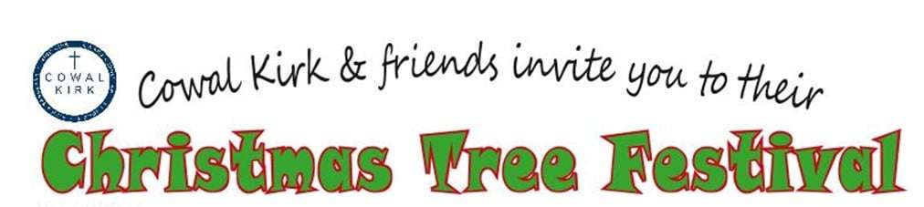 Christmas Tree Festival from 5th to 7th December 2024