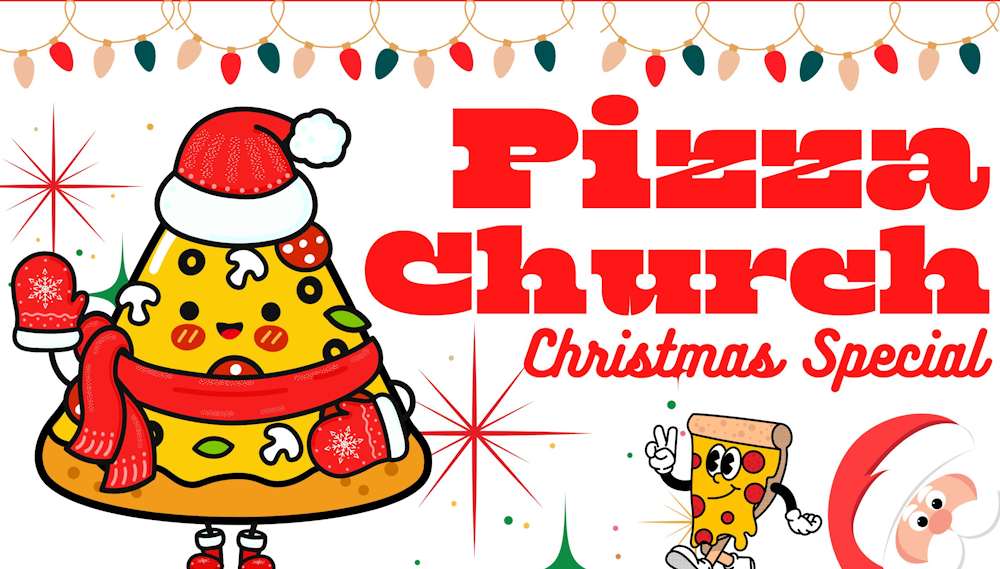 Pizza Church – Helpers needed