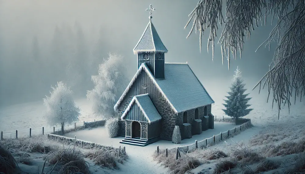 Toward & Innellan Church will be without heating at the Service on 26 January 2025