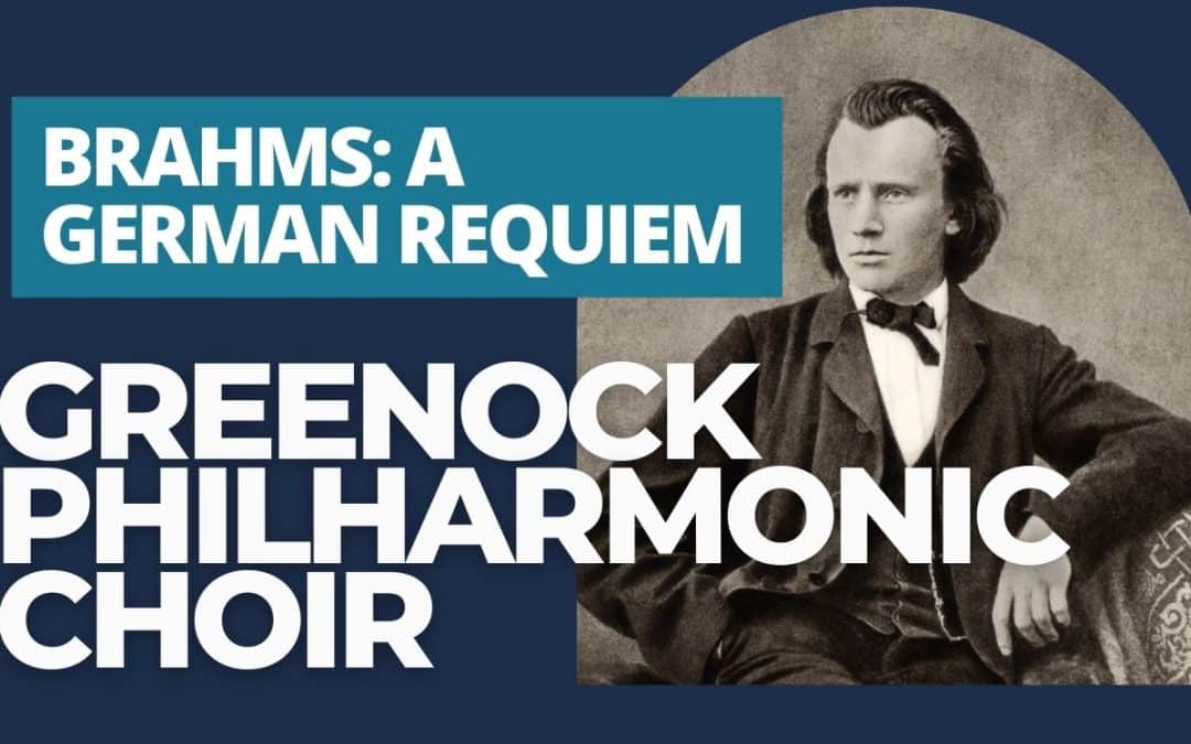 Greenock Philarmonic Choir – Spring Concert 2025