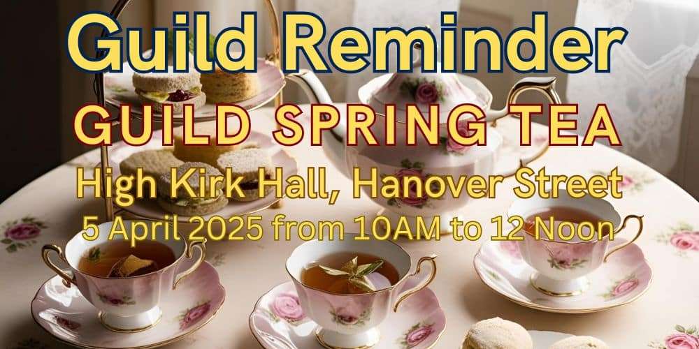 Guild Reminder