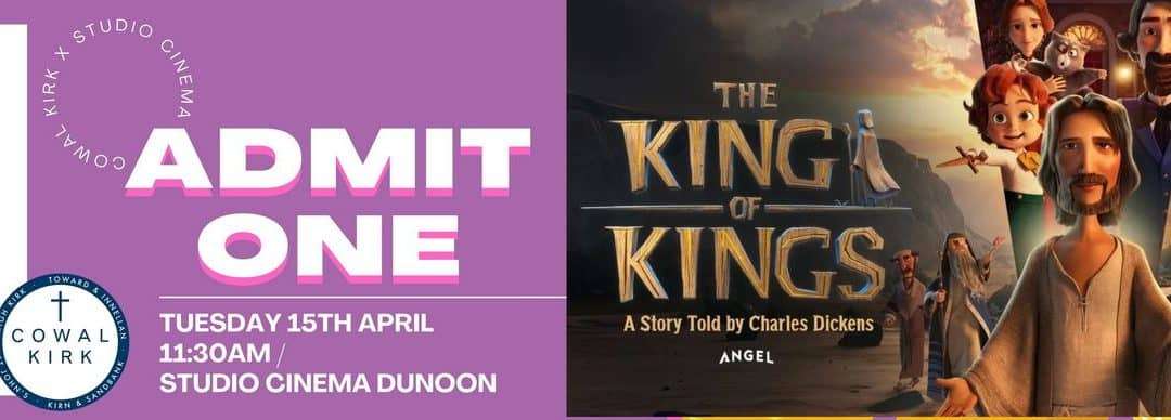 King of Kings 15 April 2025