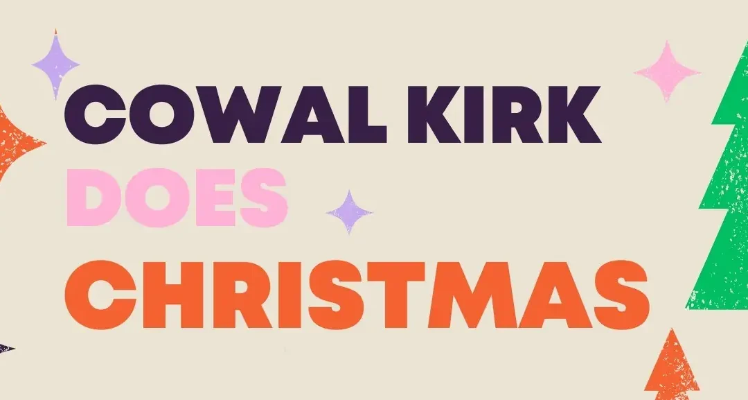 Christmas Events Flyer