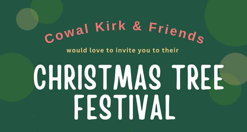 Christmas Tree Festival 4th – 6th December 2025