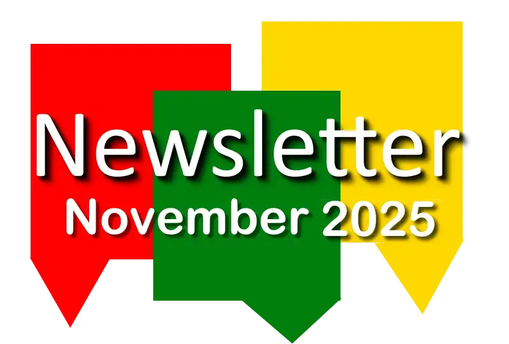 November 2025 Newsletter