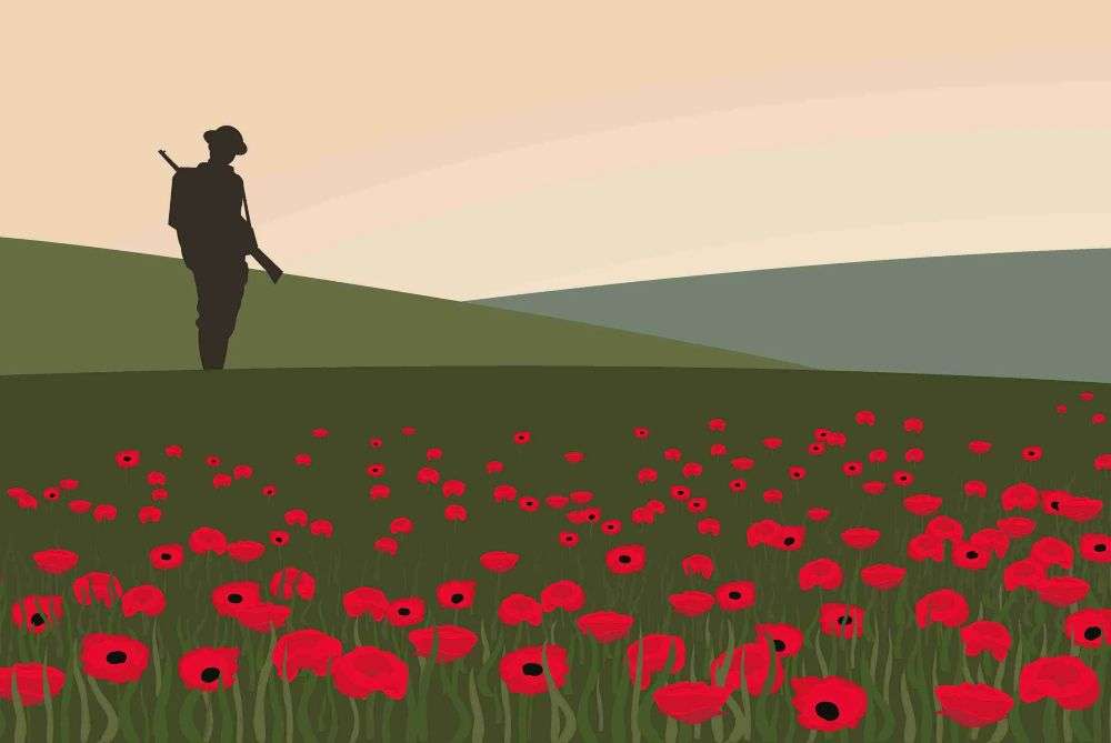 Remembrance Service on 9th November 2025