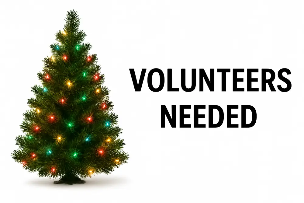 Helpers Needed