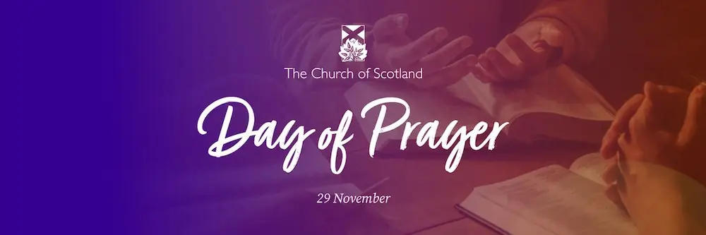 Day of Prayer 29th November 2025