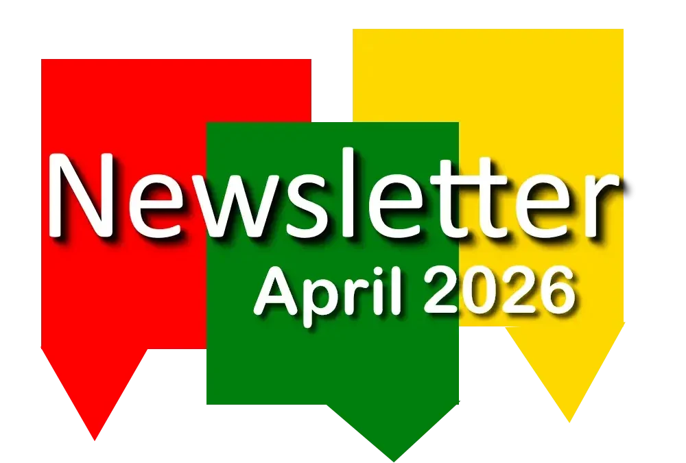 Church Newsletter April 2026