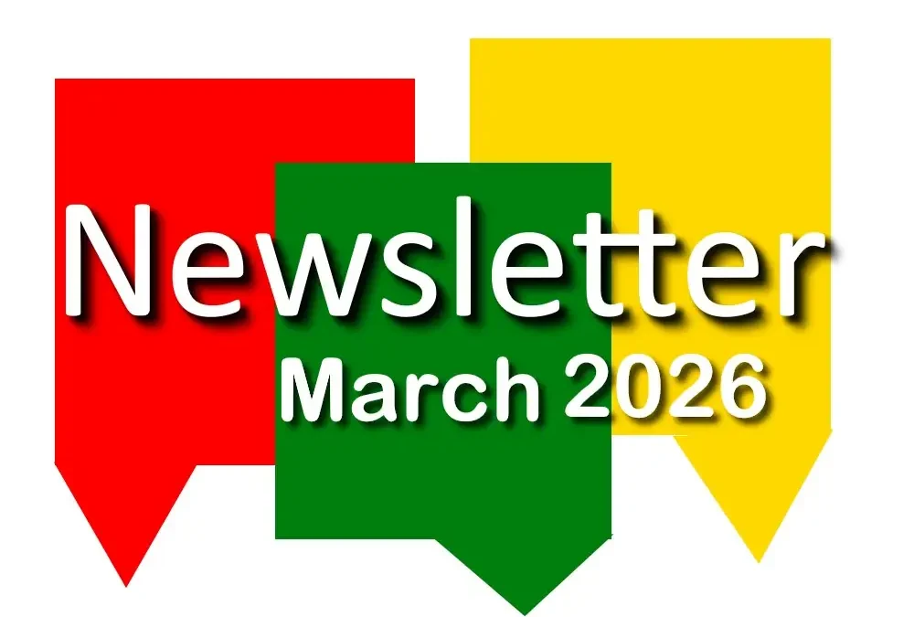 Cowal Kirk Newsletter March 2026