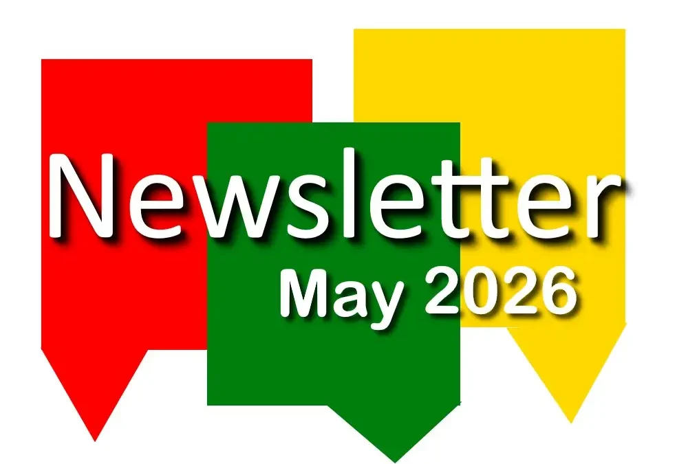 Church Newsletter May 2026