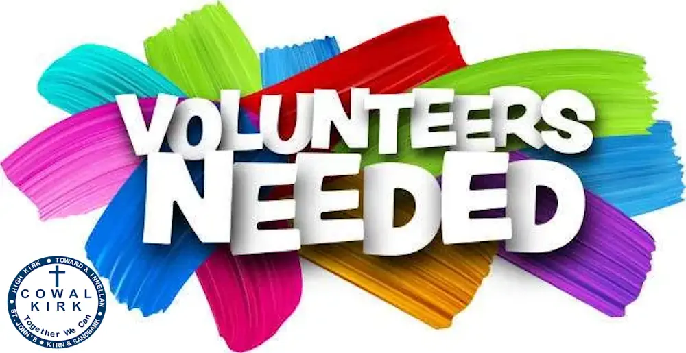 Volunteers Wanted