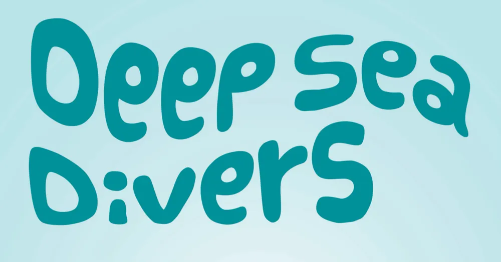 Video from Deep Sea Divers